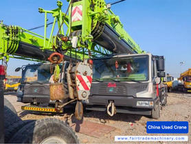 Buy Zoomlion 250H Used Crane / 3 Buy Zoomlion 250H Used Crane / 3